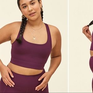 Girlfriend Collective Paloma Bra